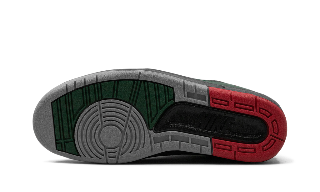 Air Jordan 2 Low GS "Christmas" FJ6869 006