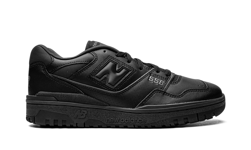 550 "Triple Black" BB550BBB