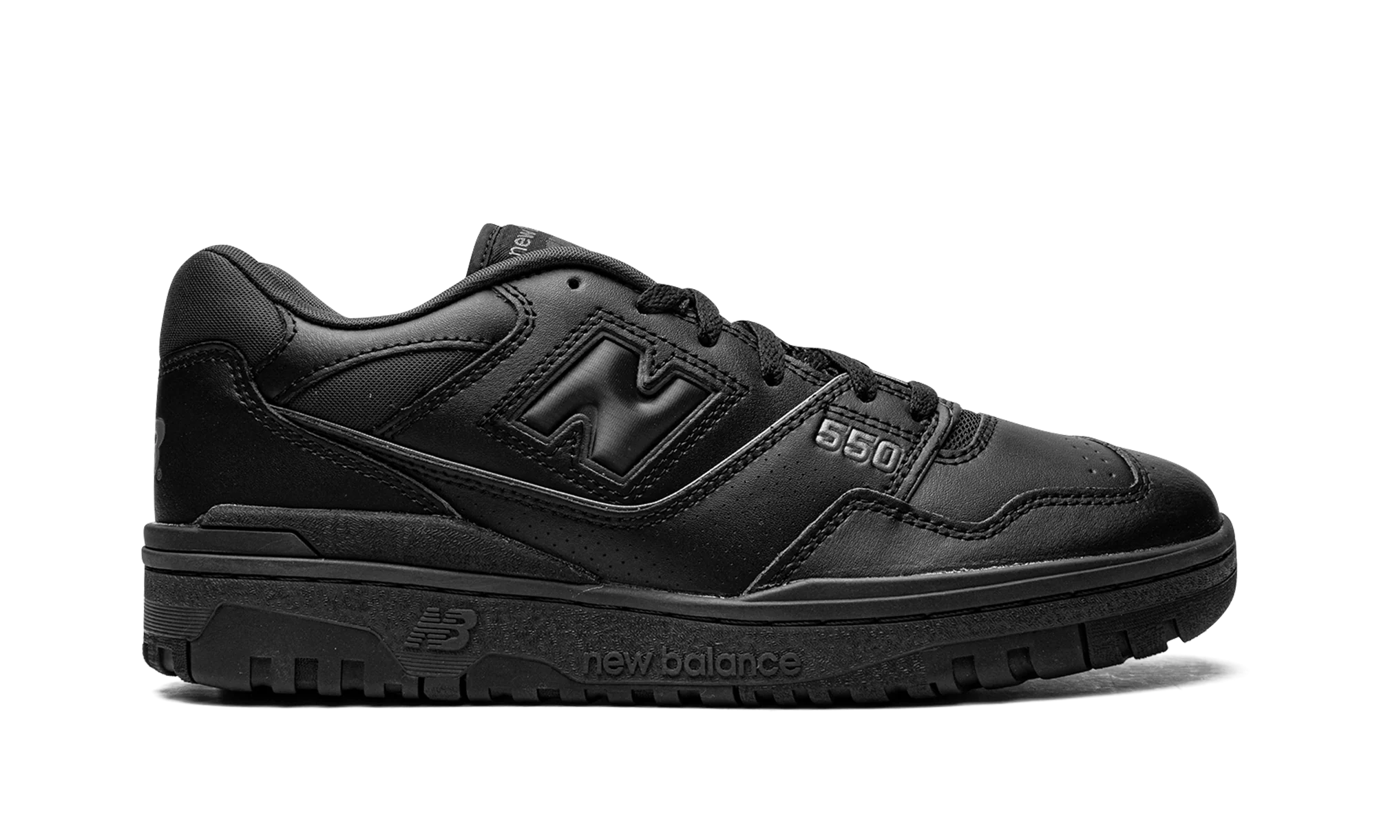 550 "Triple Black" BB550BBB