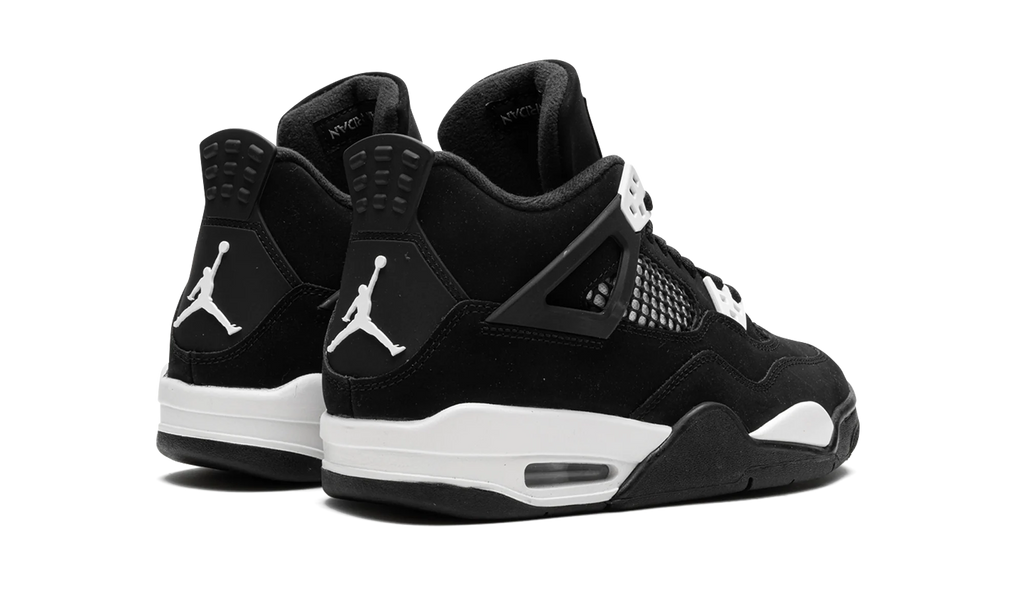 Air jordan 4 Retro GS "White Thunder" FQ8213 001