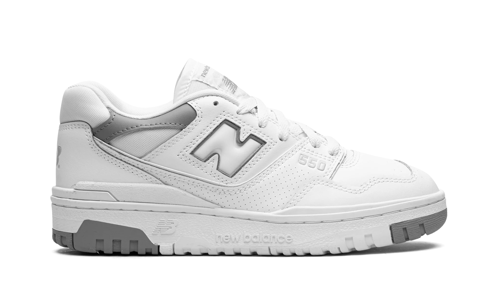 550 "White Grey Cream" BB550SWA