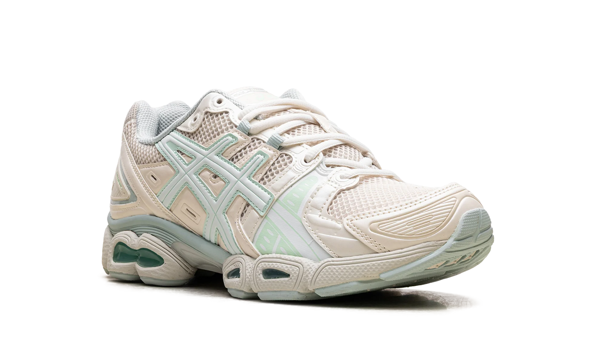 Gel-Nimbus 9 WMNS "Vanilla/White" 1202A278 250