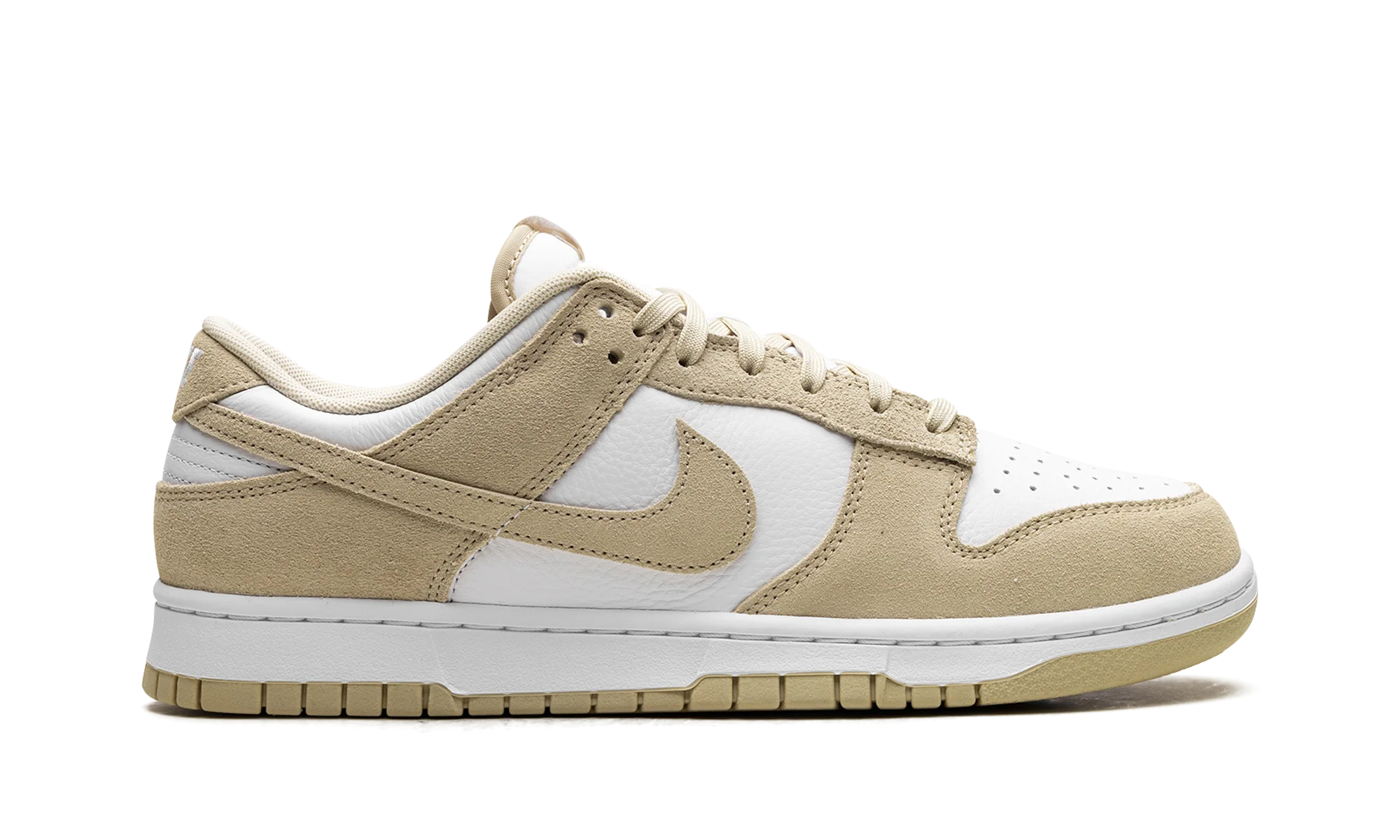 Dunk Low SE "Team Gold Suede" FQ8249 102