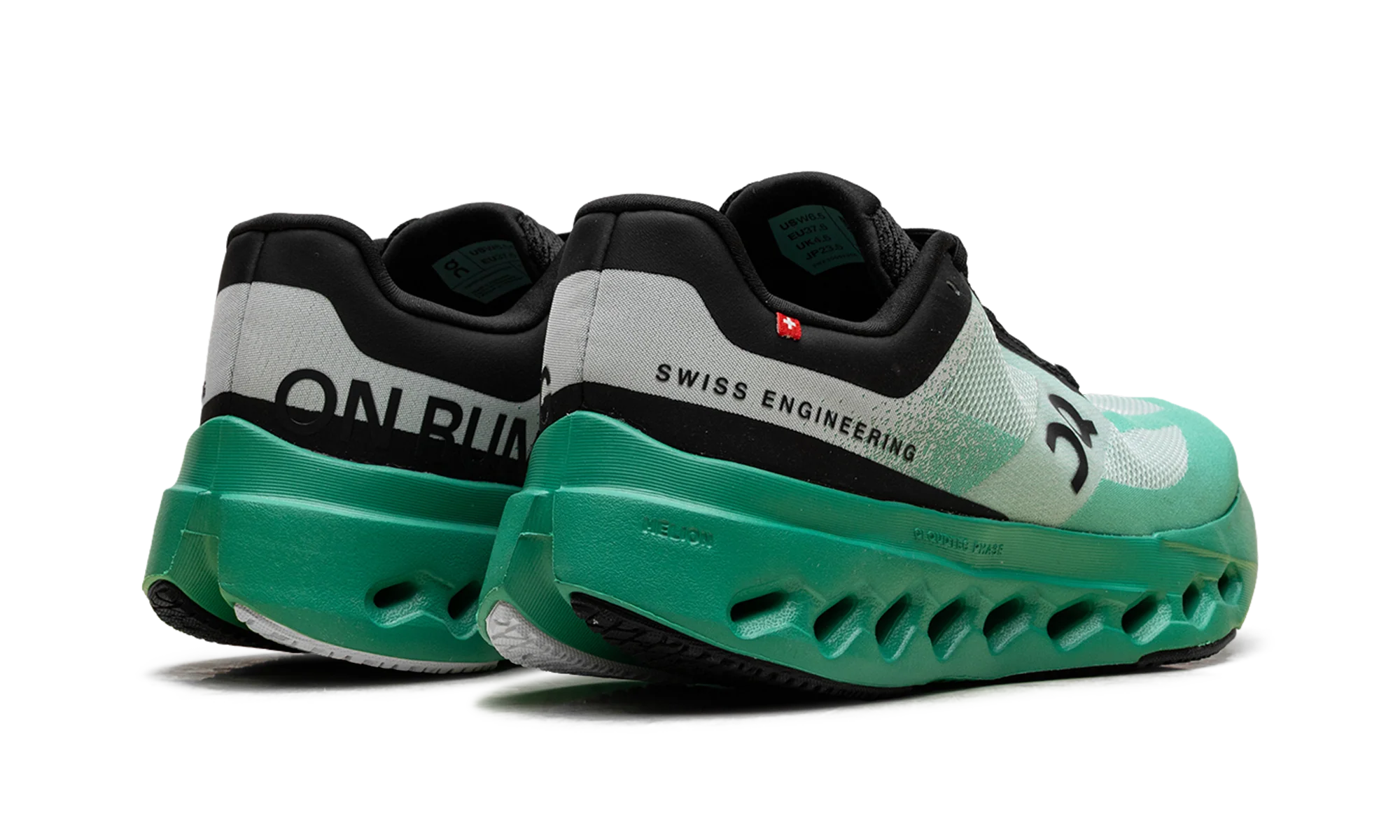Cloudsurfer Next WMNS "Mint Black" 3WE30052955