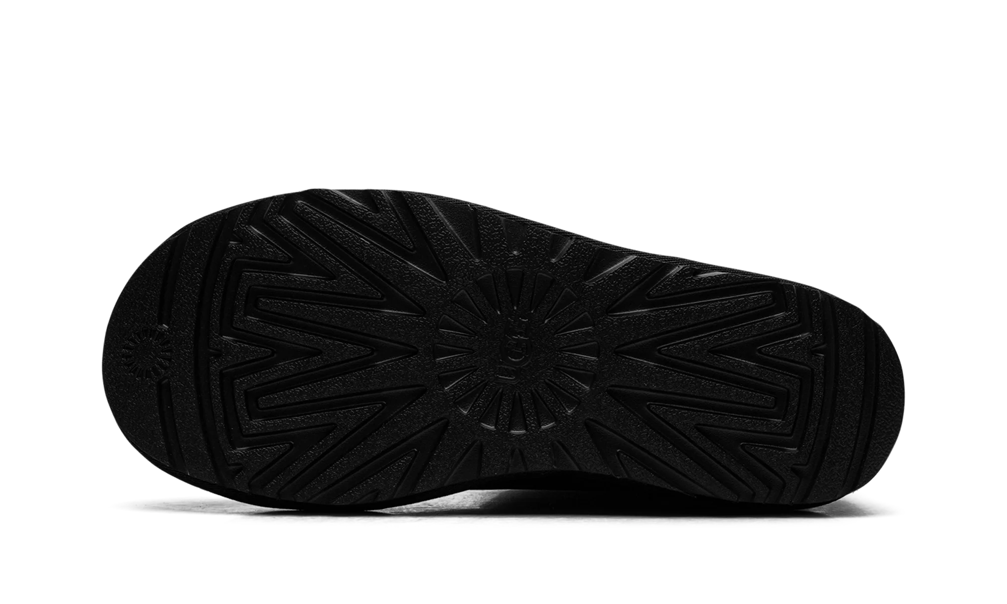 Classic Ultra Mini Leather WMNS "Black" 1174210 BLK