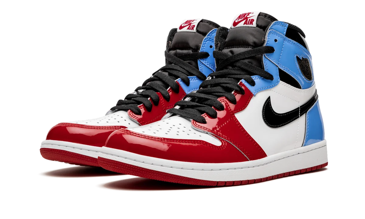 Air Jordan 1 Retro High "Les Twin - Fearless" CK5666 100