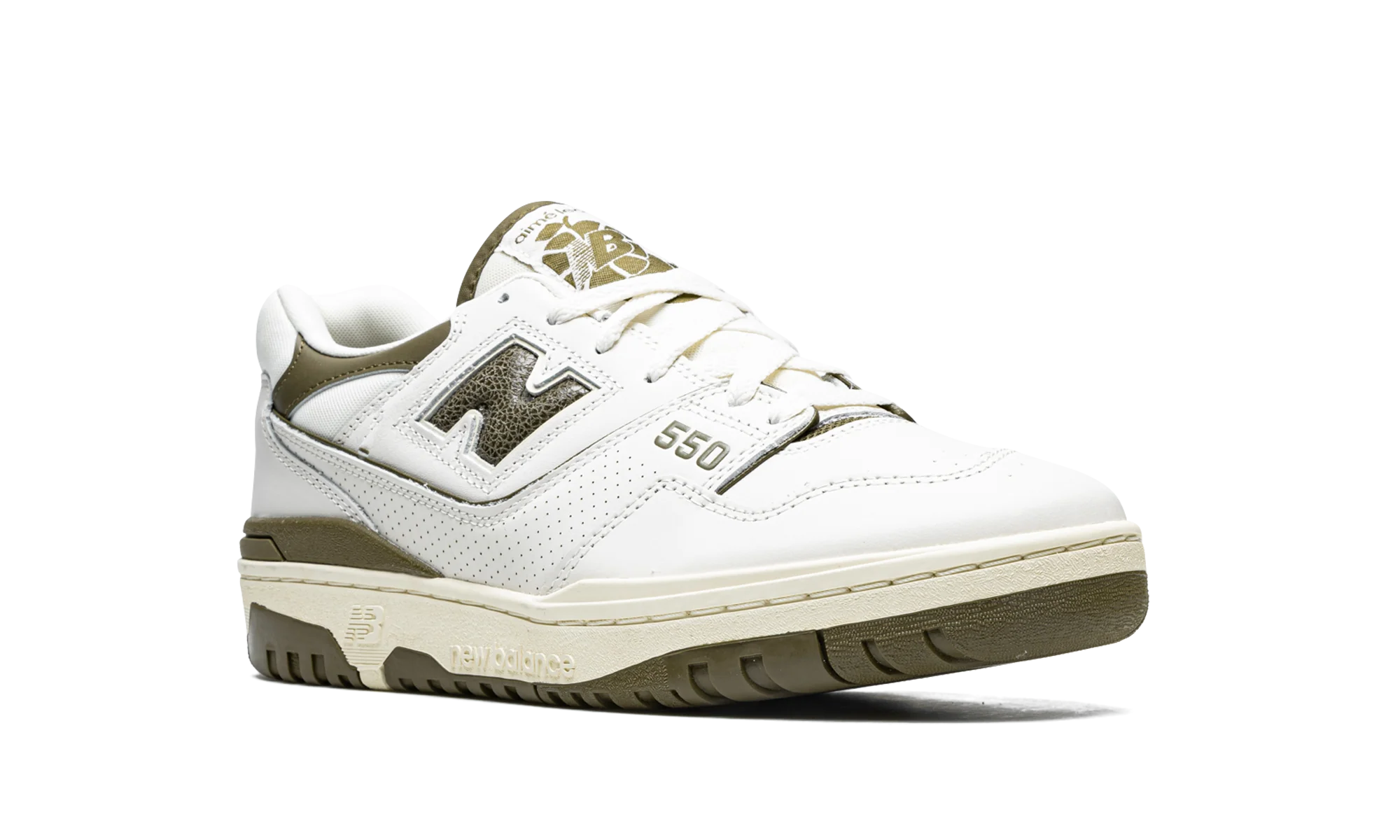 550 "Aime Leon Dore - Olive" BB550AD1