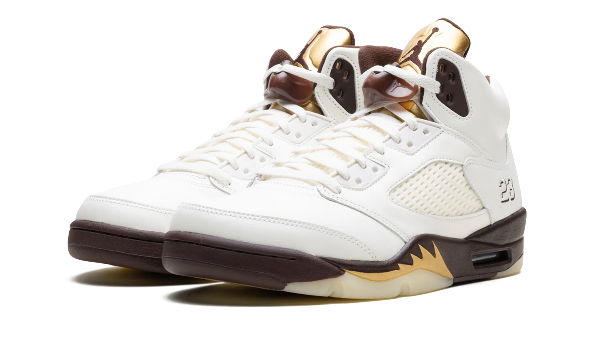 Air Jordan 5 WMNS "Golden Ticket" DD9336 200