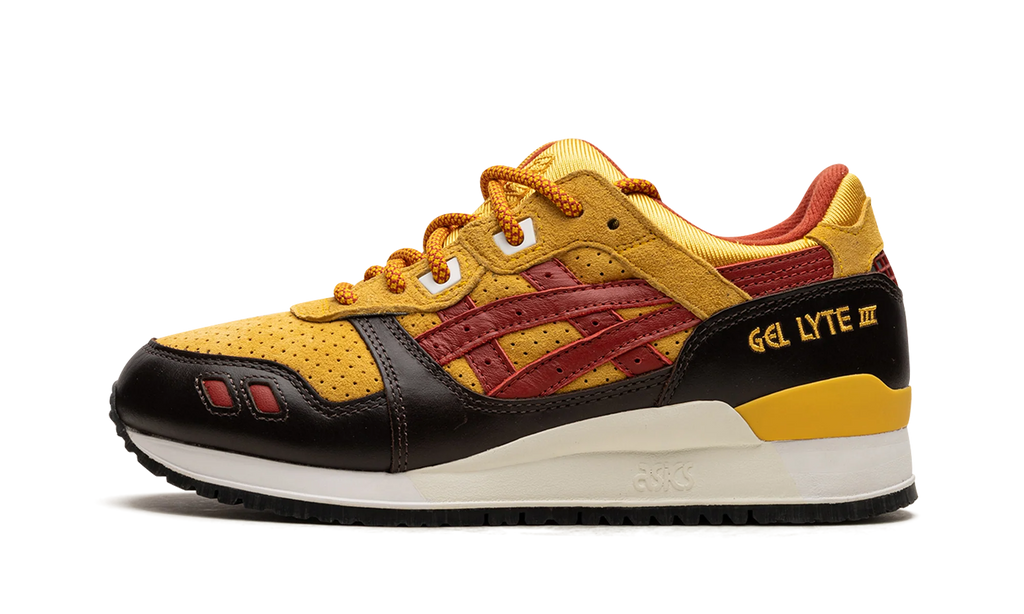 Kith x Marvel x Gel Lyte 3 '07 Remastered "X-Men 60th Anniversary - Wolverine 1980 (Trading Card Not Included)" 1201A957 750
