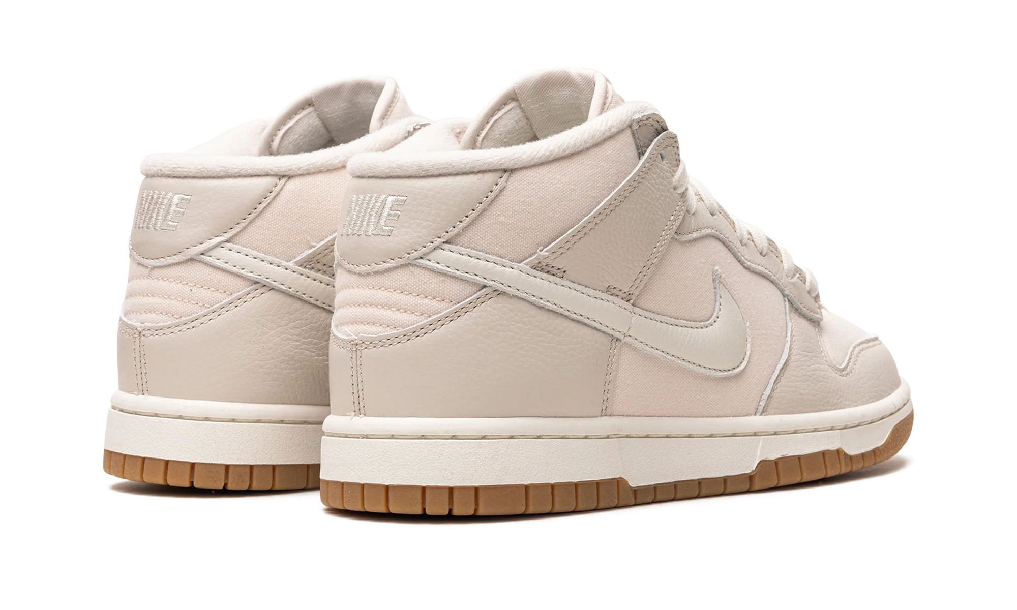 Dunk Mid "Light Orewood Brown" DZ2533 100