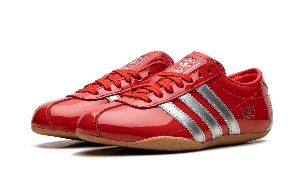 Tokyo WMNS "Red/Silver Metallic" JQ0596