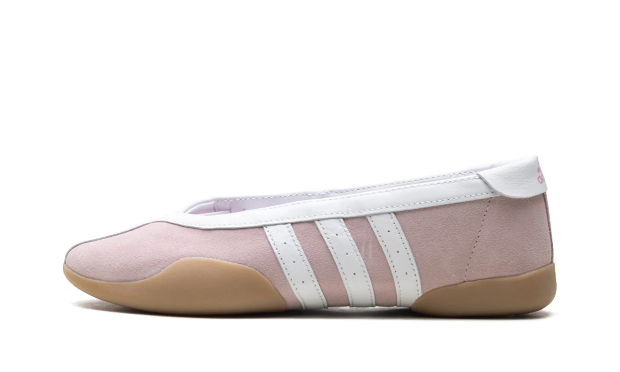 Taekwondo Mei Ballet WMNS "Clear Pink" JQ6434