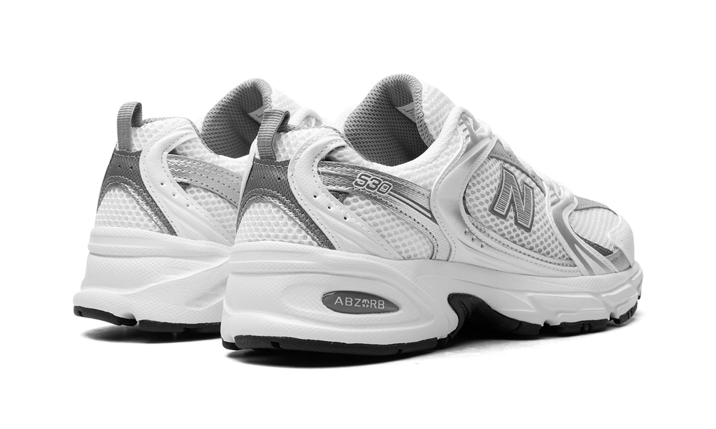 530 "White Silver Metallic" MR530AD