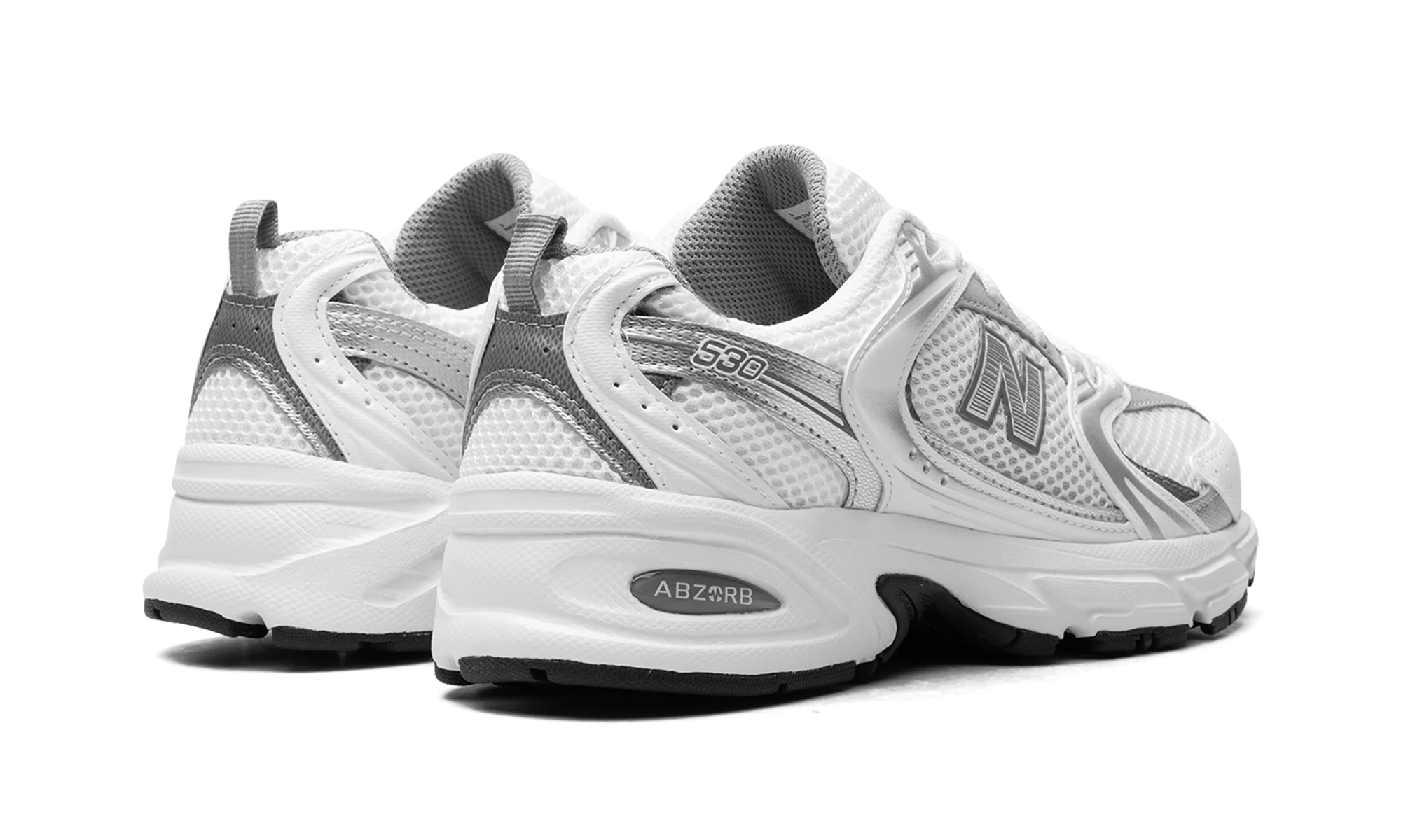 530 "White Silver Metallic" MR530AD