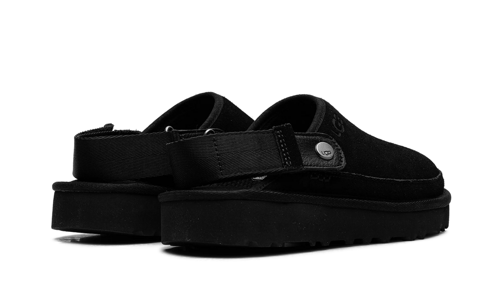 Goldencoast Clog "Black" 1142172 BLK