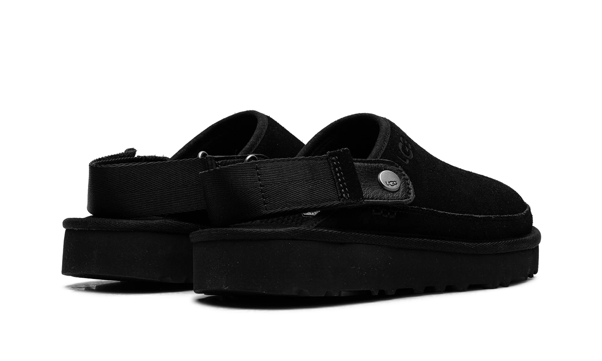 Goldencoast Clog "Black" 1142172 BLK