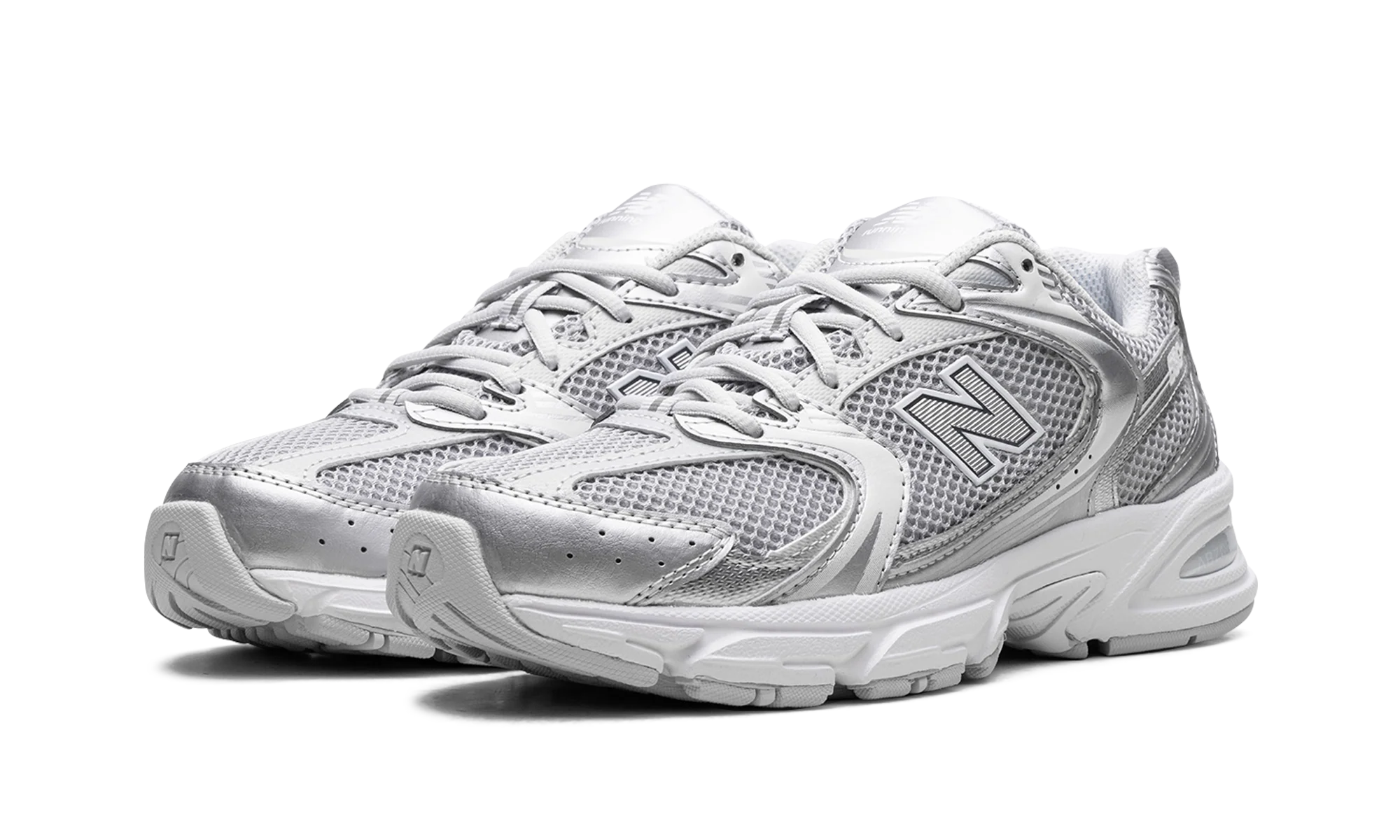 530 "Moonbeam Silver Metallic" MR530RS