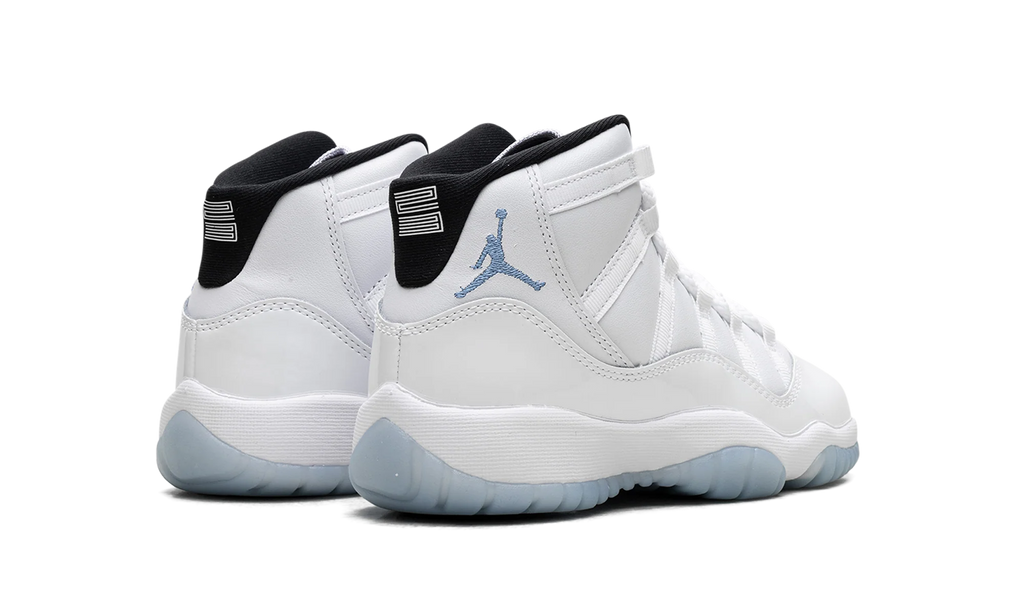 Air Jordan 11 High GS "Legend Blue" 378038 104