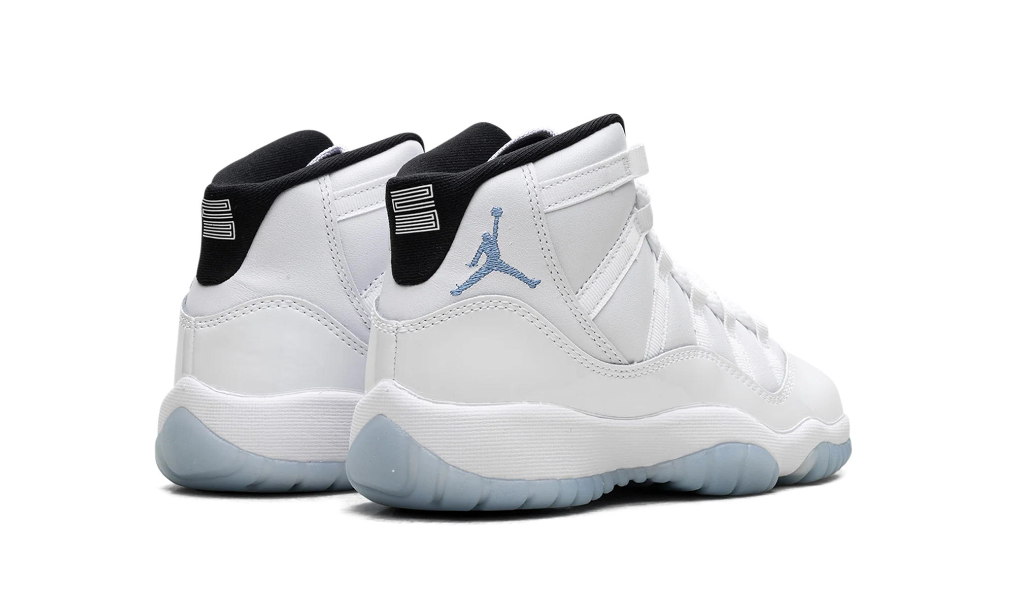 Air Jordan 11 High GS "Legend Blue" 378038 104