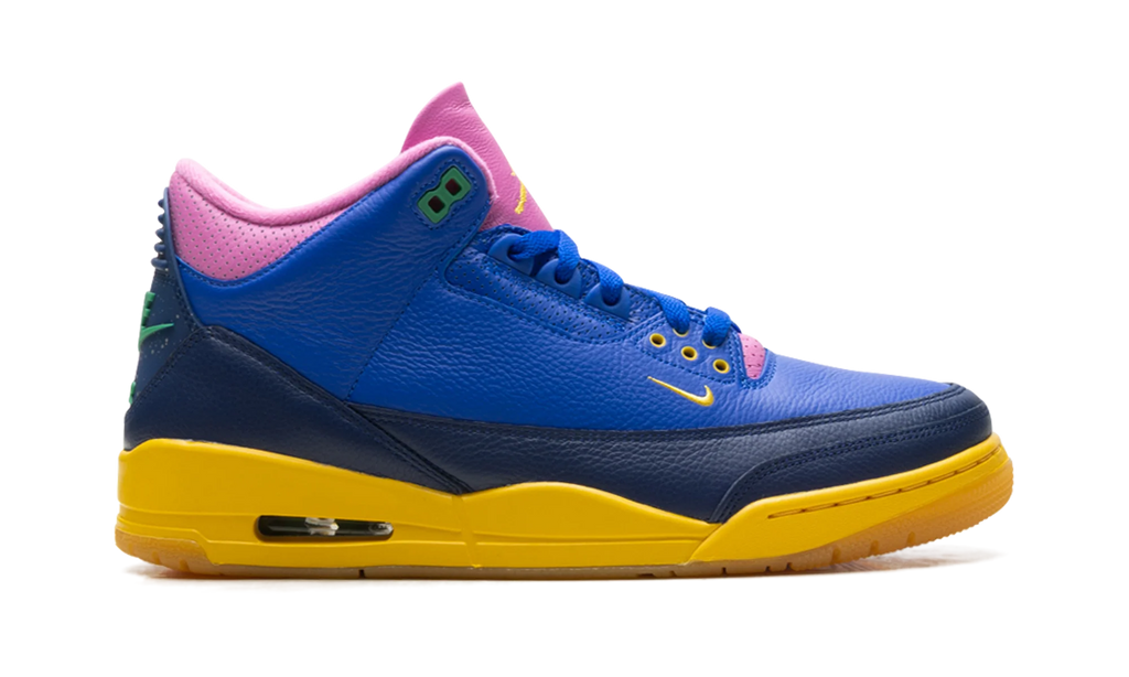 Air Jordan 3 "Brazil" IV4871 400