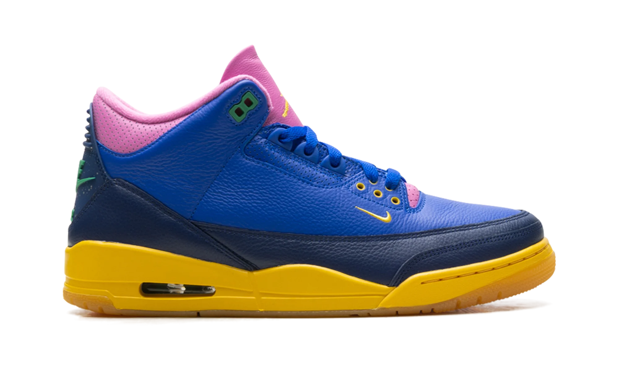 Air Jordan 3 "Brazil" IV4871 400