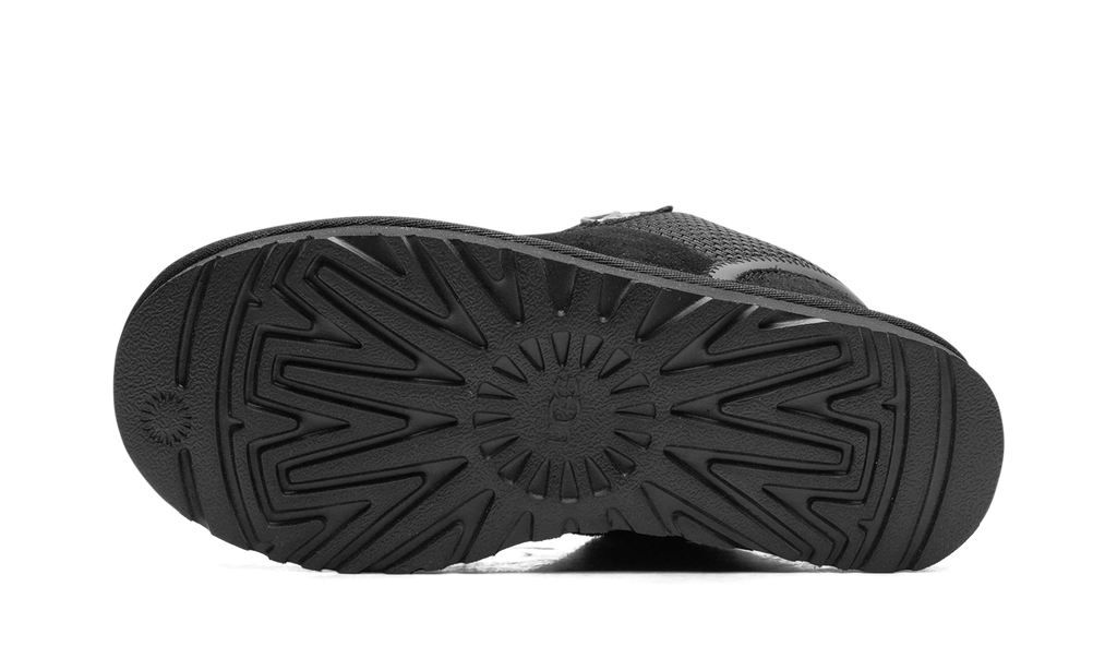 LOWMEL WMNS "Black" 1144032 BLK
