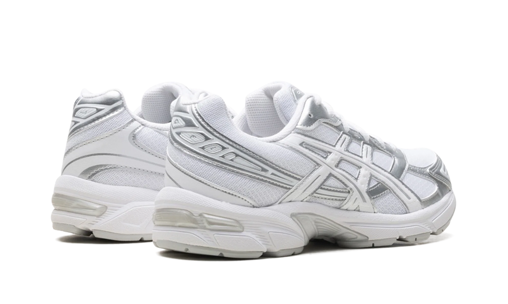 Gel-1130 WMNS "White Silver" 1202A526 100