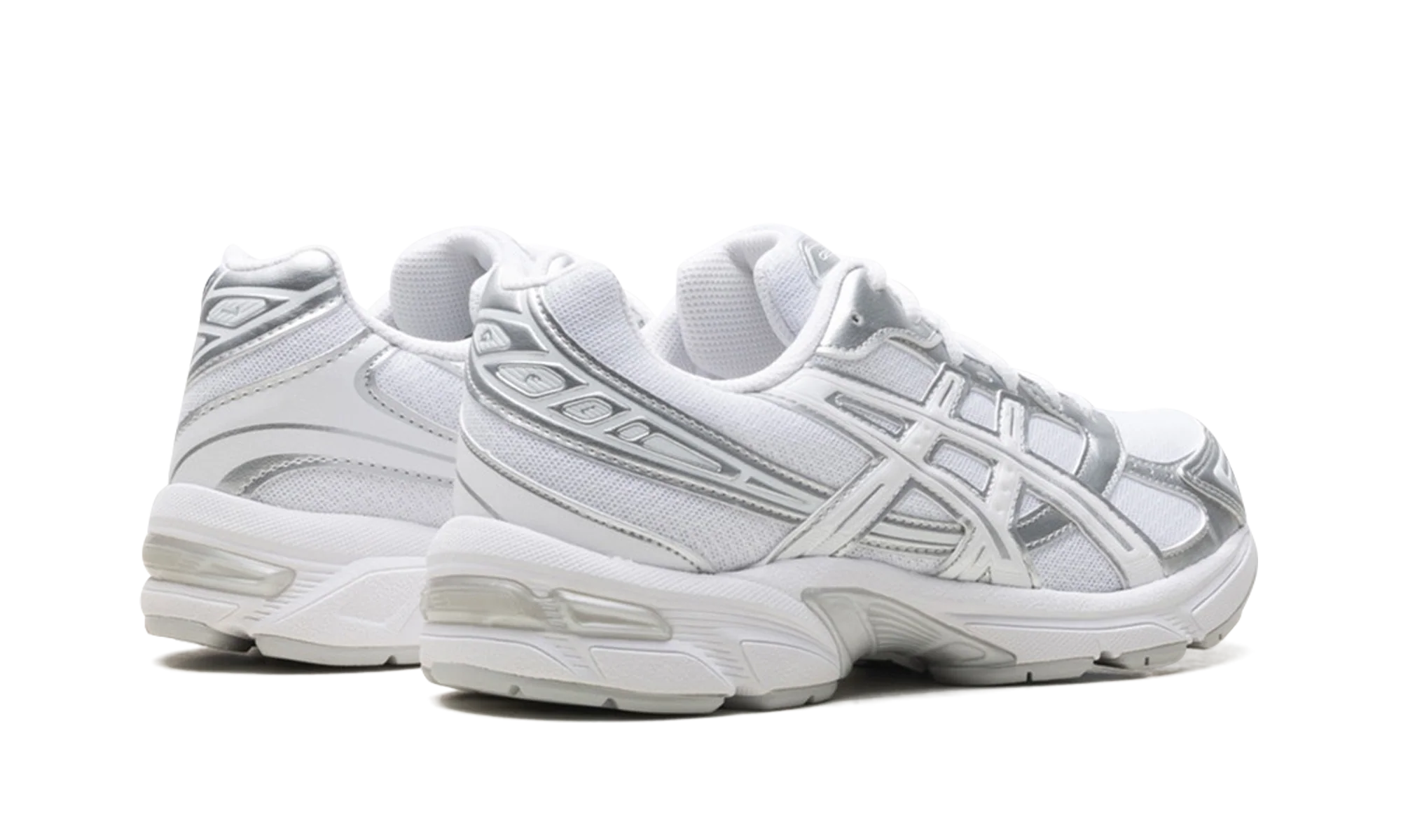 Gel-1130 WMNS "White Silver" 1202A526 100