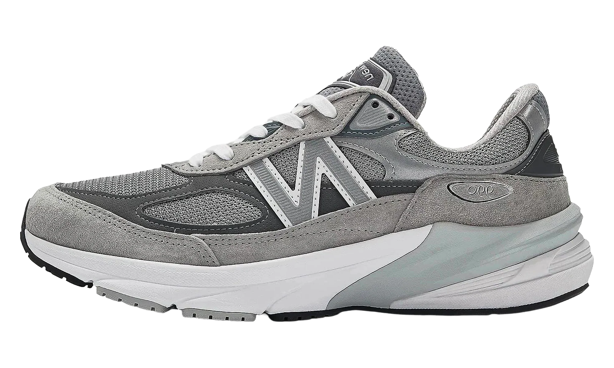 990v6 "MiUSA Grey - Extra Wide" M990GL6 WIDE