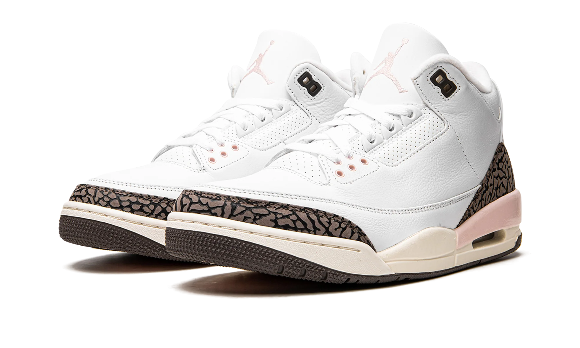 AIR JORDAN 3 WMNS "Dark Mocha" CK9246 102