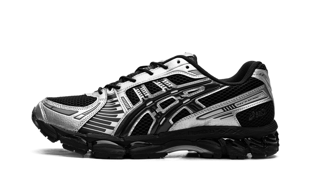 Gel-Kayano 12.1 "Black Pure Silver" 1203A759 001