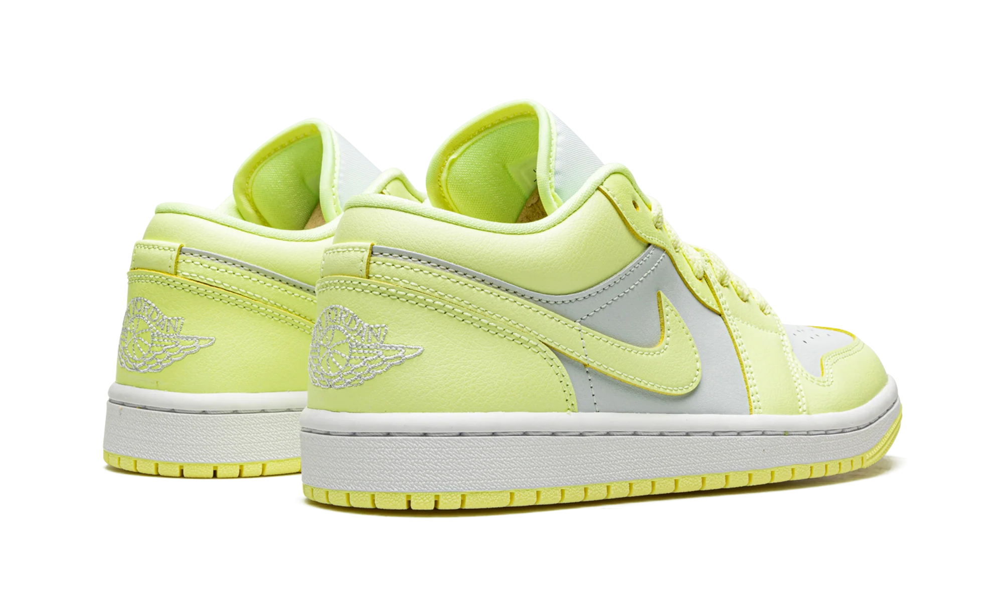 AIR JORDAN 1 LO WMNS "Lemonade" DC0774 007