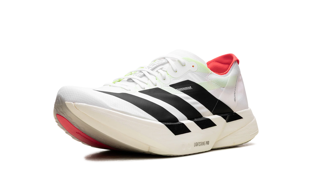 Adizero Adios Pro 4 "White Black Red" JR1094