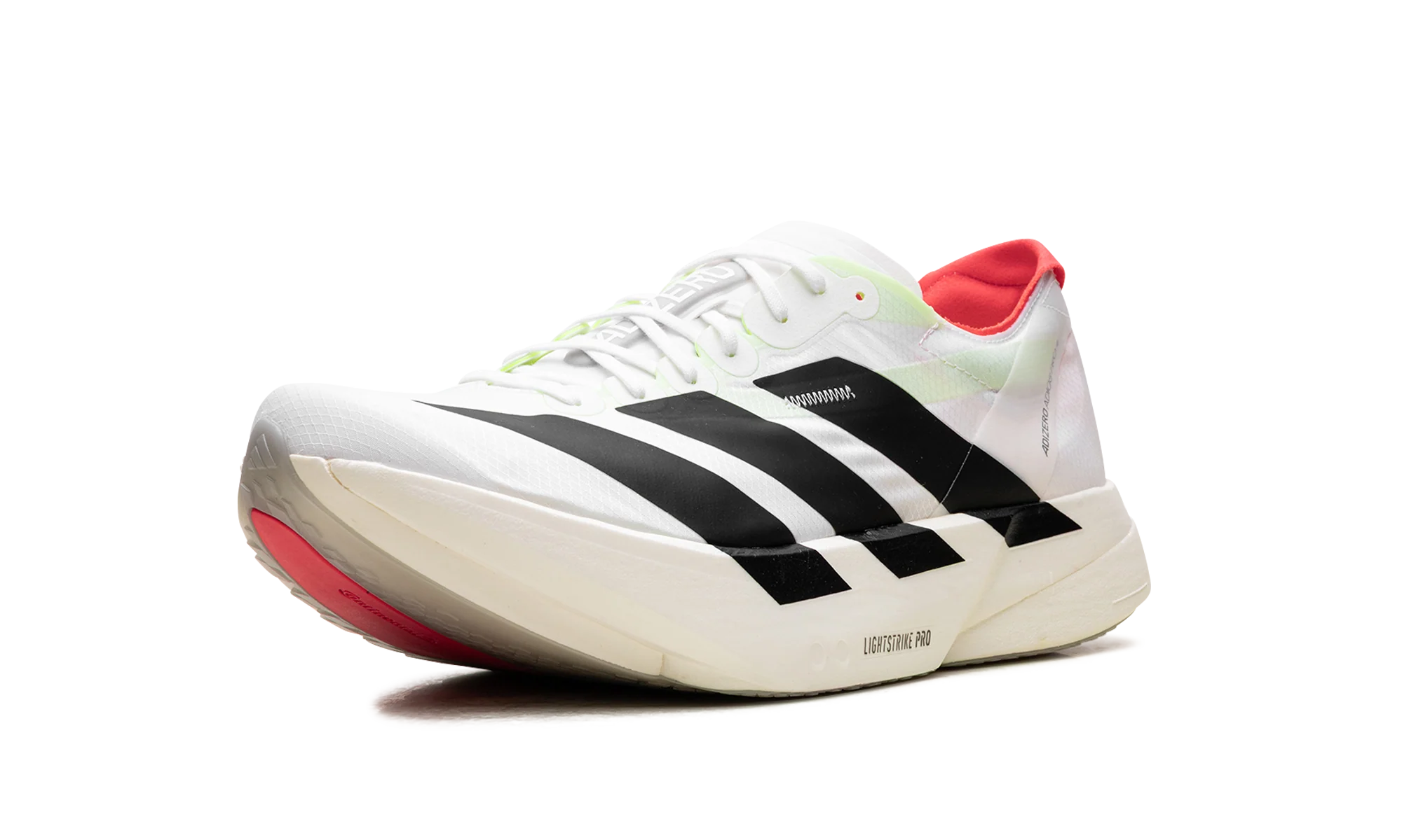 Adizero Adios Pro 4 "White Black Red" JR1094