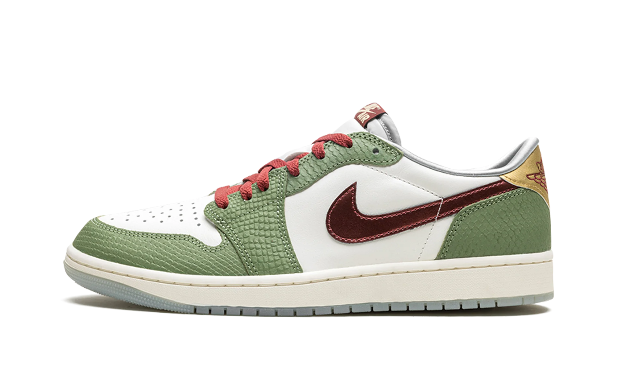 Air Jordan 1 Low "Chinese New Year" FN3727 100