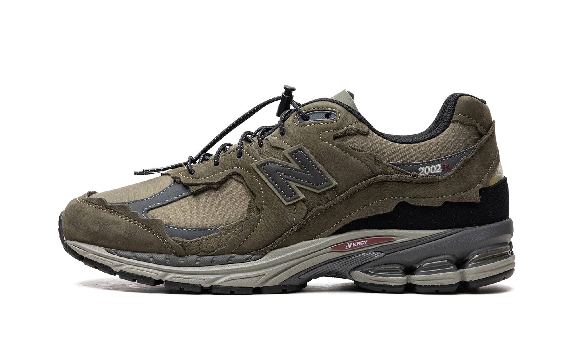 2002R "Protection Pack - Dark Moss" M2002RDN