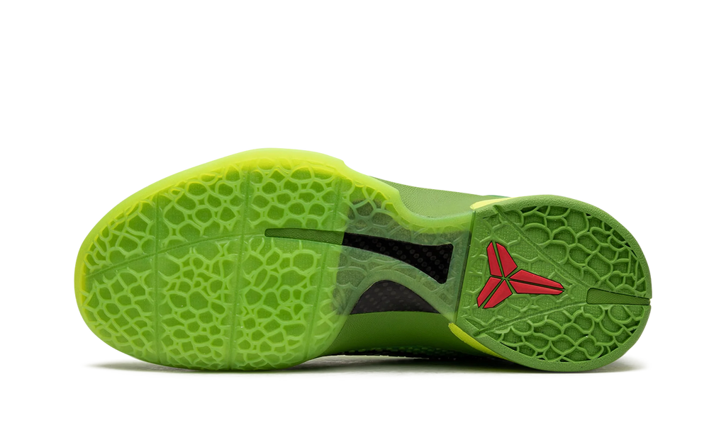 Kobe 6 Protro "Grinch" CW2190 300