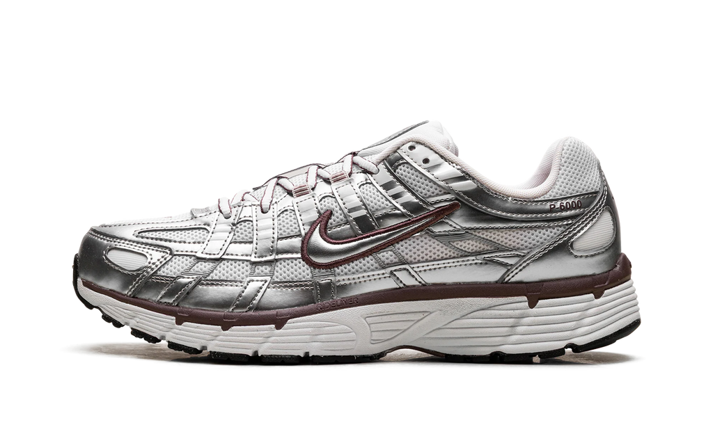 P-6000 WMNS "White Metallic Silver Tattoo" BV1021 110