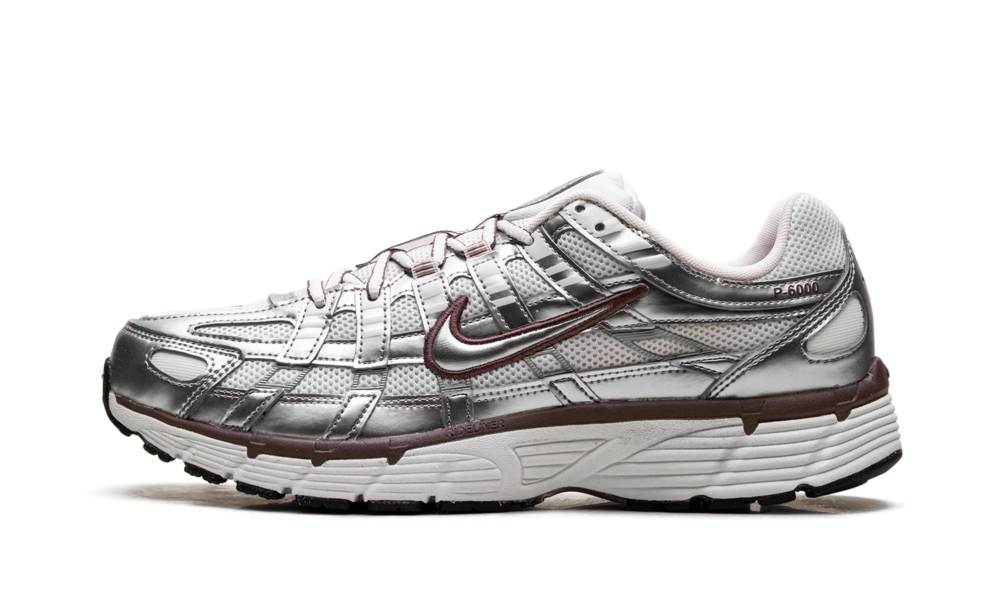 P-6000 WMNS "White Metallic Silver Tattoo" BV1021 110