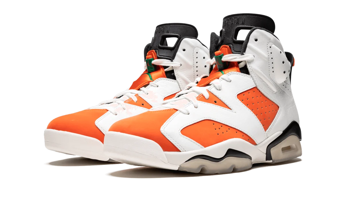 Air Jordan 6 Retro "Gatorade" 384664 145