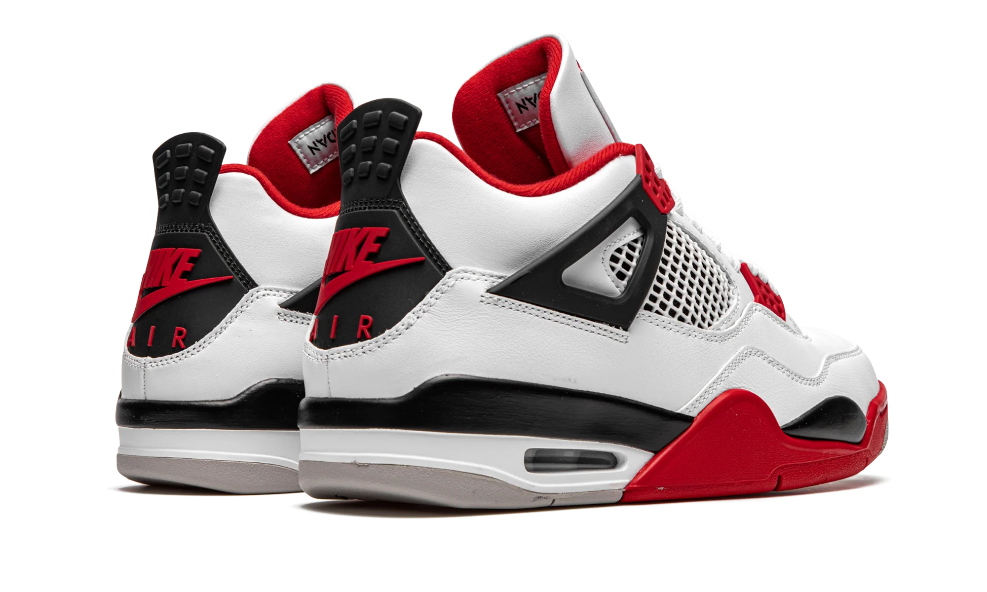 Air Jordan 4 Retro "Fire Red 2020" DC7770 160