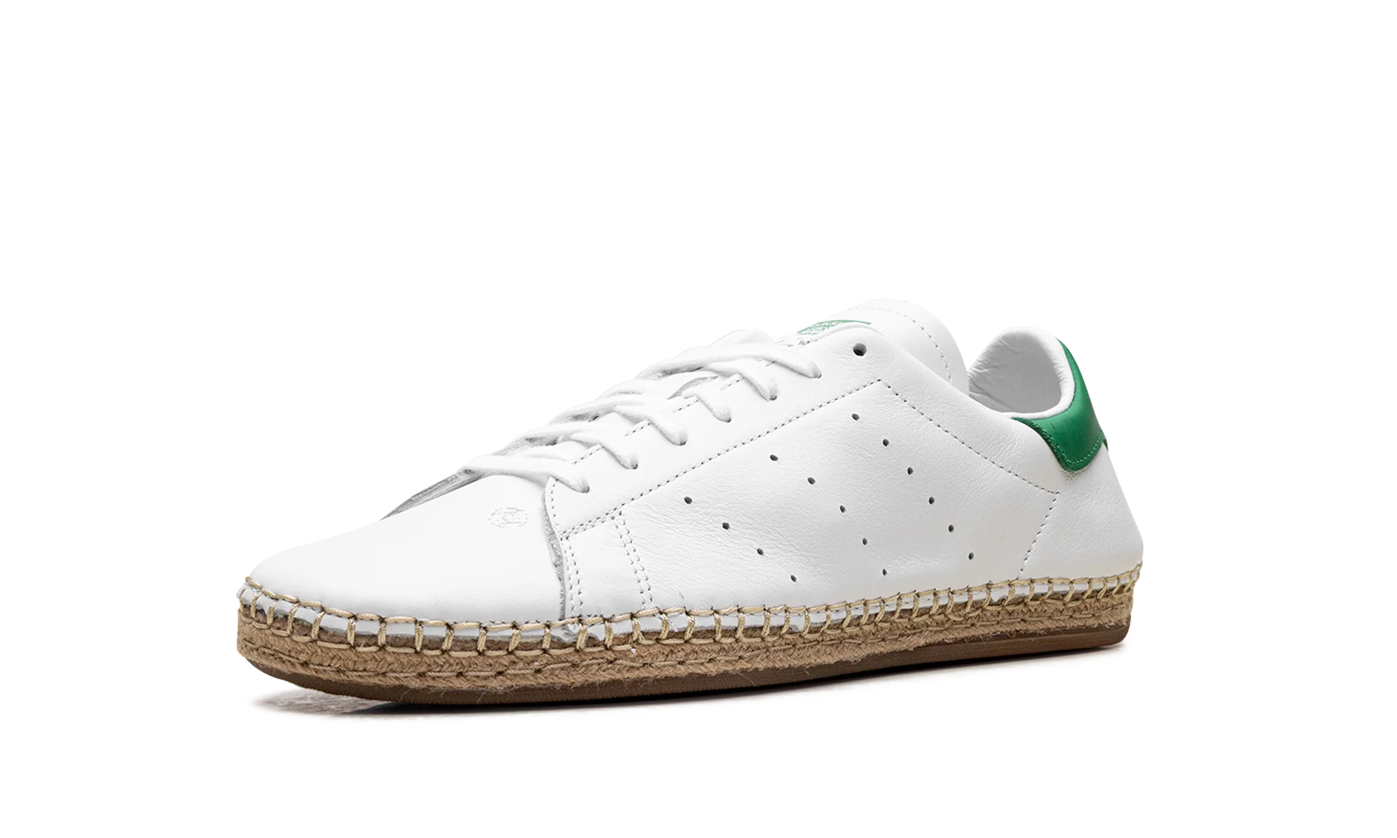 Stan Smith Espadrille "CLOT - White Green" JQ9226