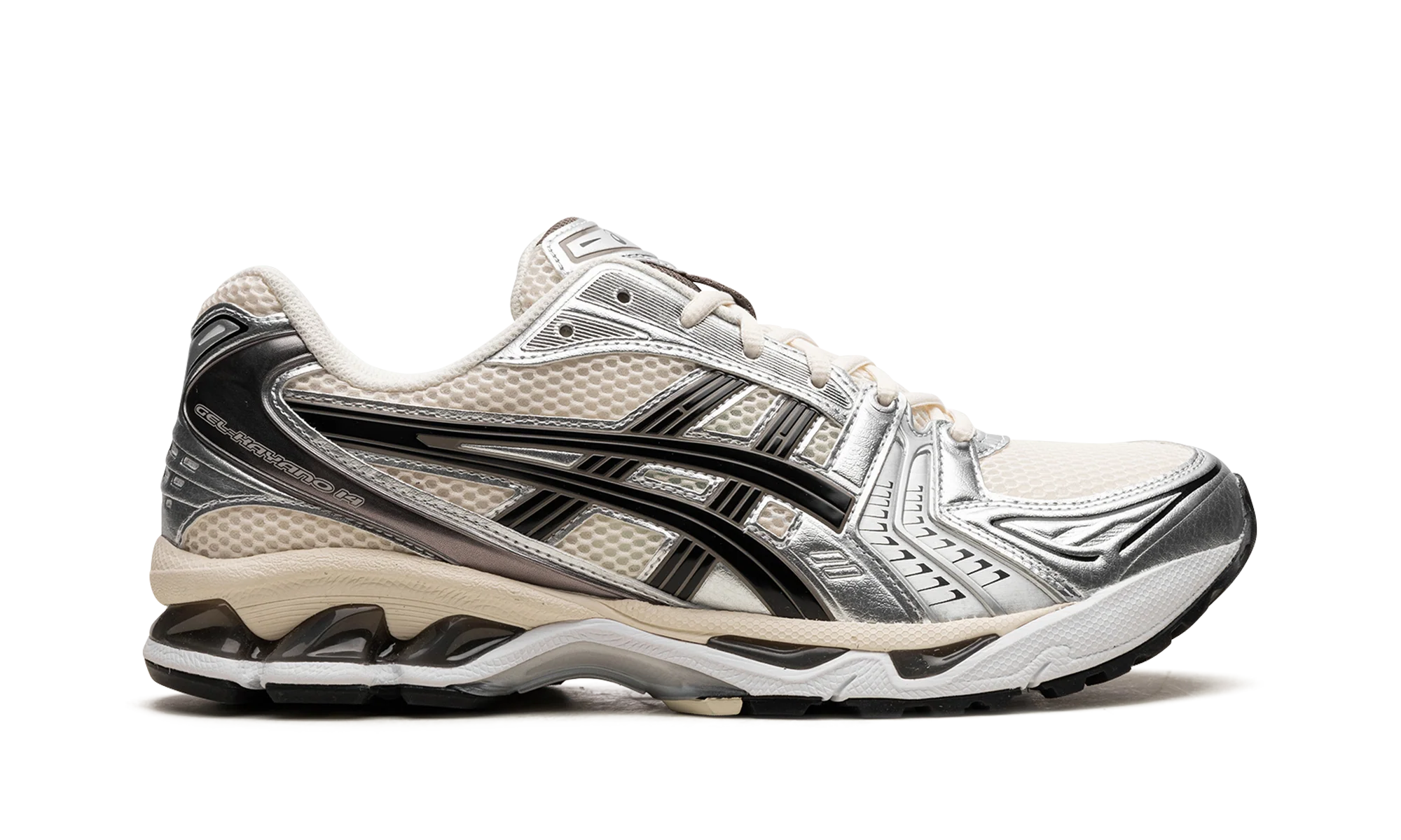 GEL-Kayano 14 "Metallic Plum" 1201A019 108