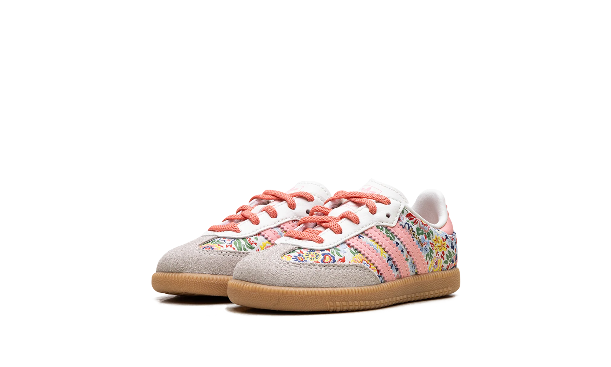 Samba OG TD "Liberty London Floral Embroidery" JI0282