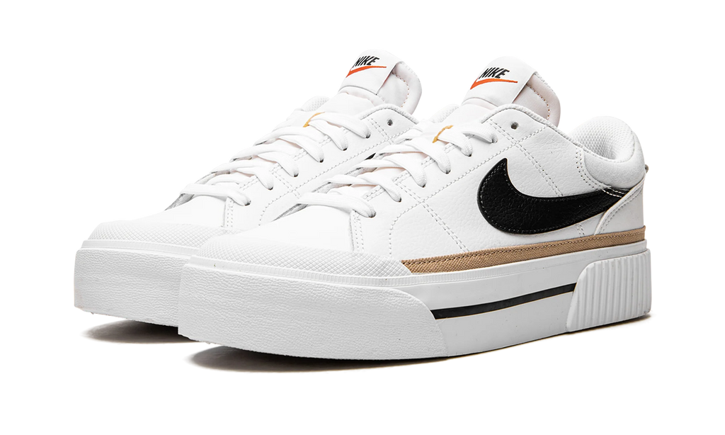 COURT LEGACY LIFT MNS WMNS "White Hemp" DM7590 100
