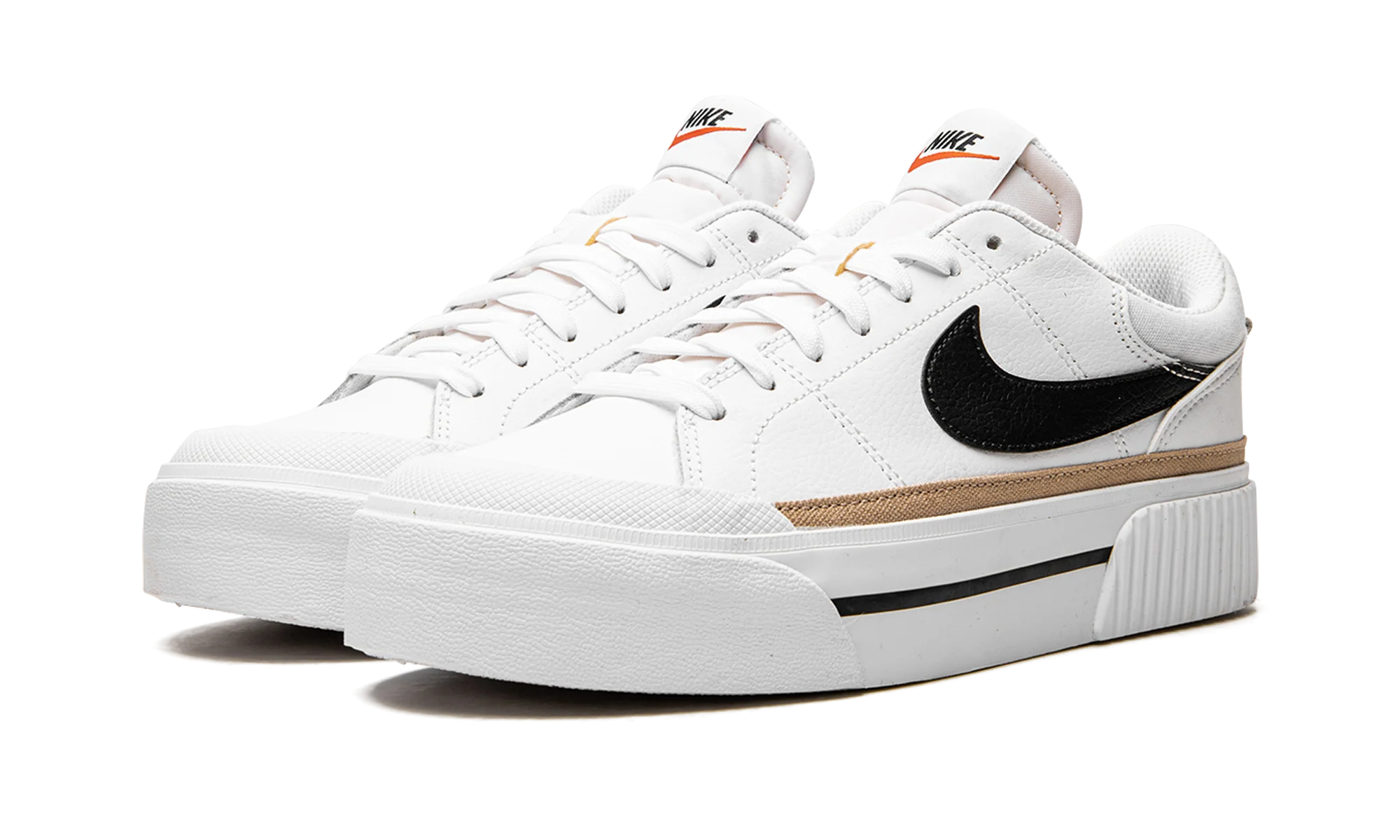 COURT LEGACY LIFT MNS WMNS "White Hemp" DM7590 100