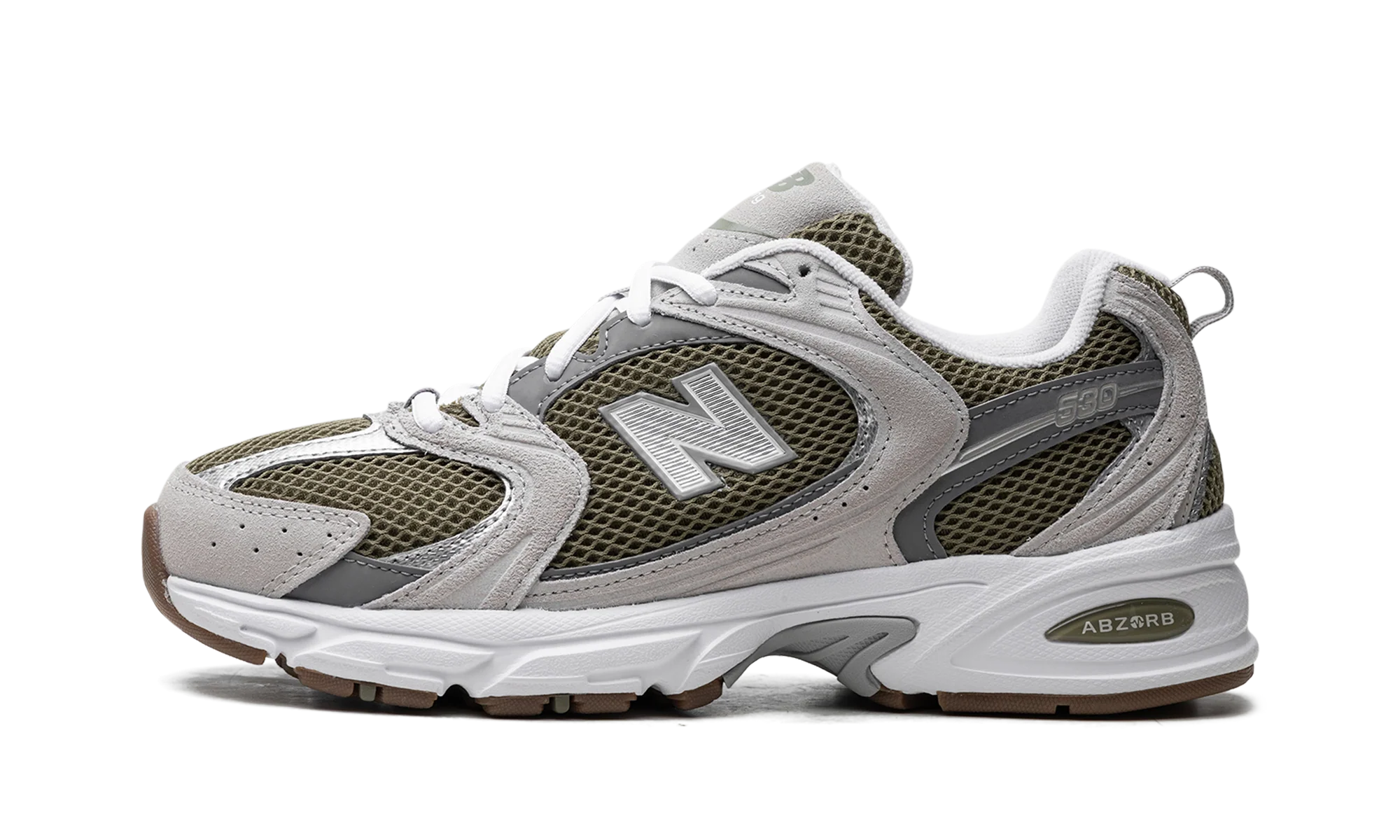 530 "Dark Olivine / Moonrock / Shadow Grey" MR530GA