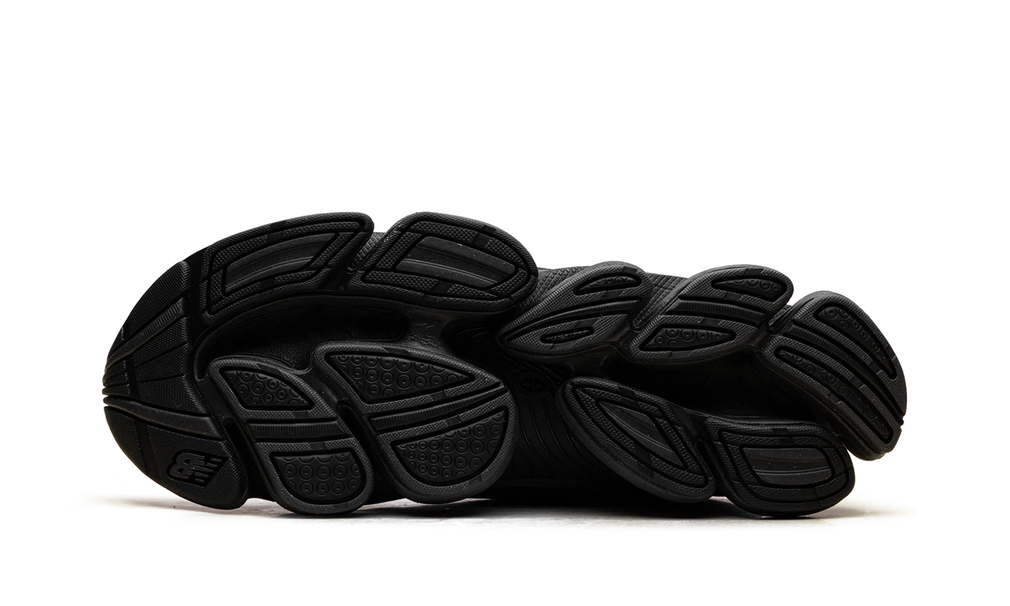 Abzorb 2000 "Black-Silver Metallic" U20008LL