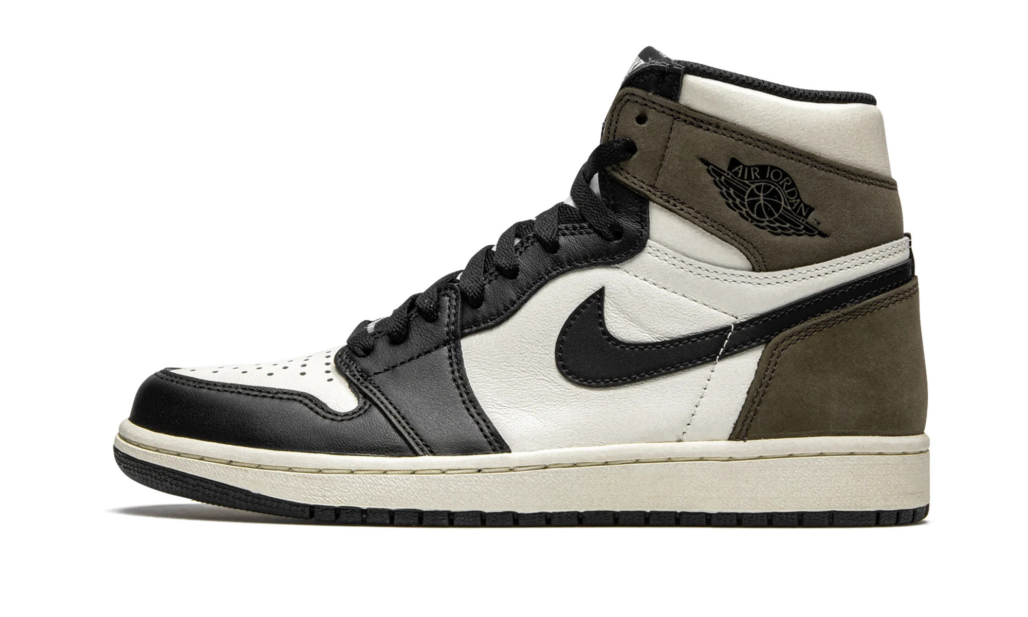 Air Jordan 1 Retro High OG "Dark Mocha" 555088 105