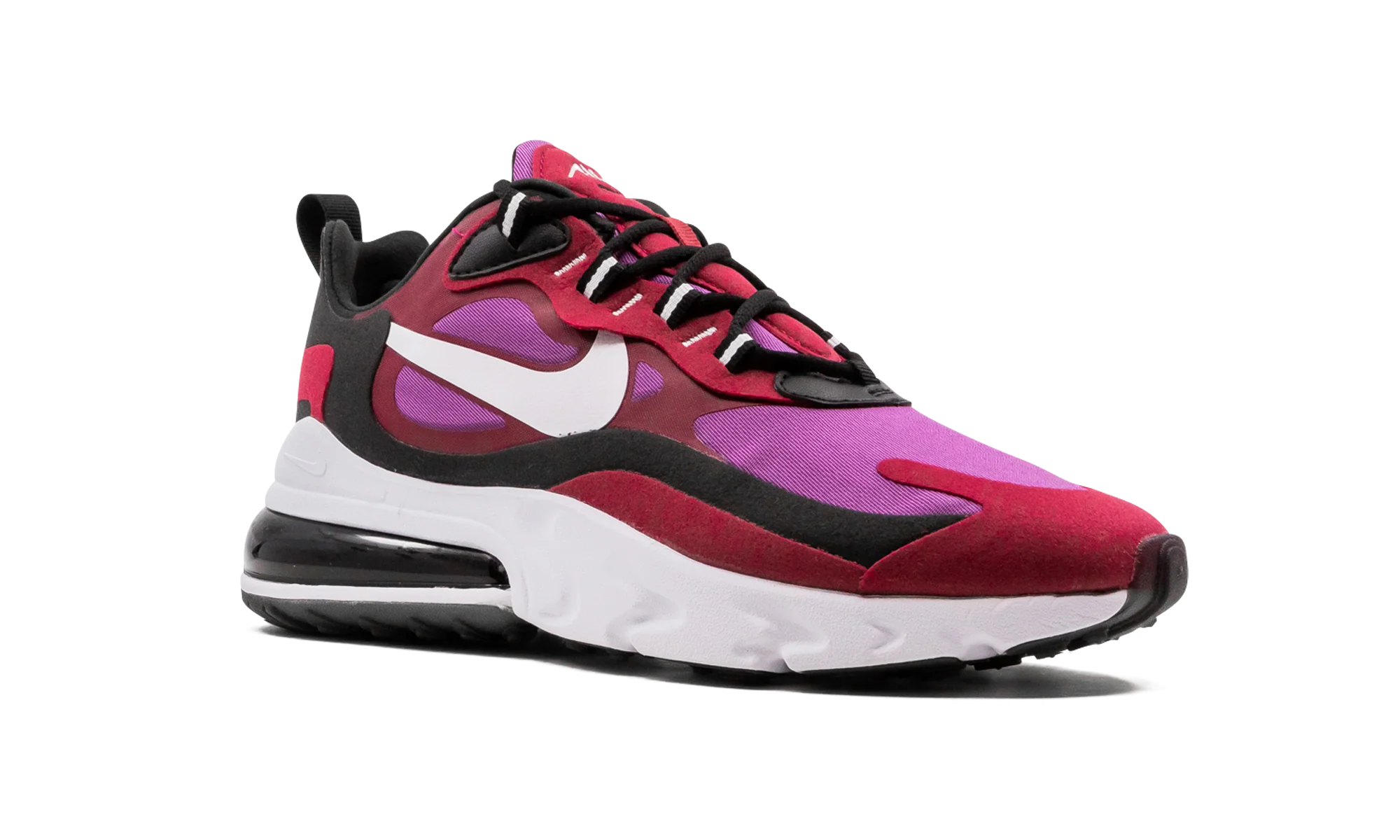 AIR MAX 270 REACT WMNS "Red Vivid Purple" CI3899 600
